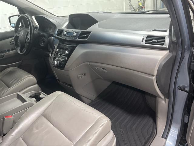 Used 2012 Honda Odyssey For Sale in Wilmington, OH