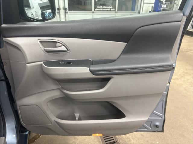 Used 2012 Honda Odyssey For Sale in Wilmington, OH