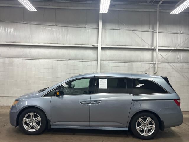 Used 2012 Honda Odyssey For Sale in Wilmington, OH