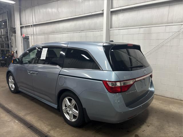 Used 2012 Honda Odyssey For Sale in Wilmington, OH