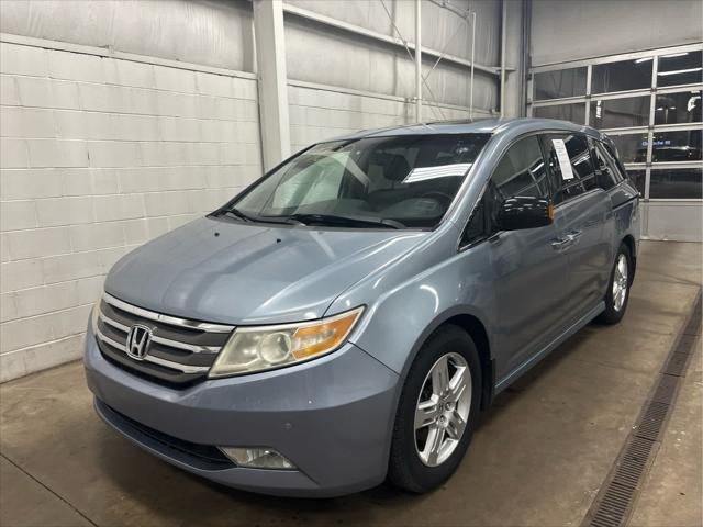Used 2012 Honda Odyssey For Sale in Wilmington, OH