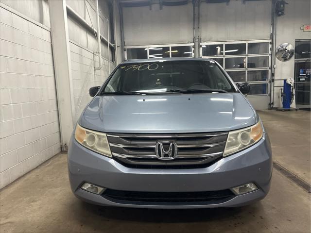 Used 2012 Honda Odyssey For Sale in Wilmington, OH