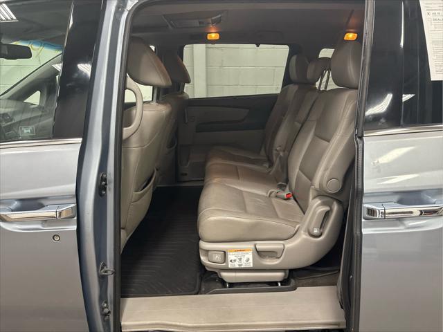 Used 2012 Honda Odyssey For Sale in Wilmington, OH