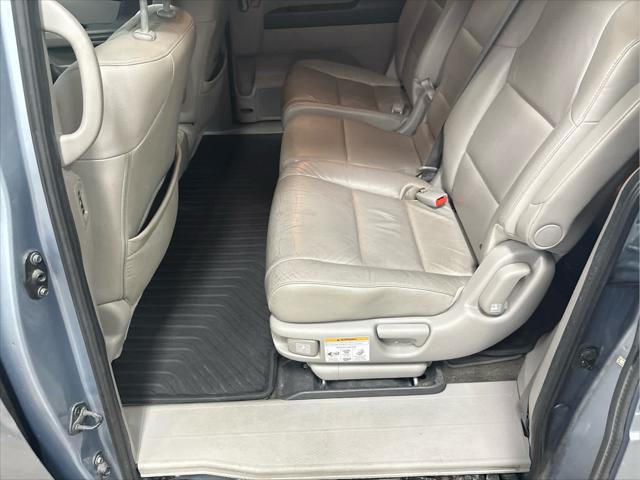 Used 2012 Honda Odyssey For Sale in Wilmington, OH