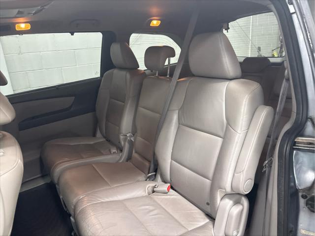 Used 2012 Honda Odyssey For Sale in Wilmington, OH