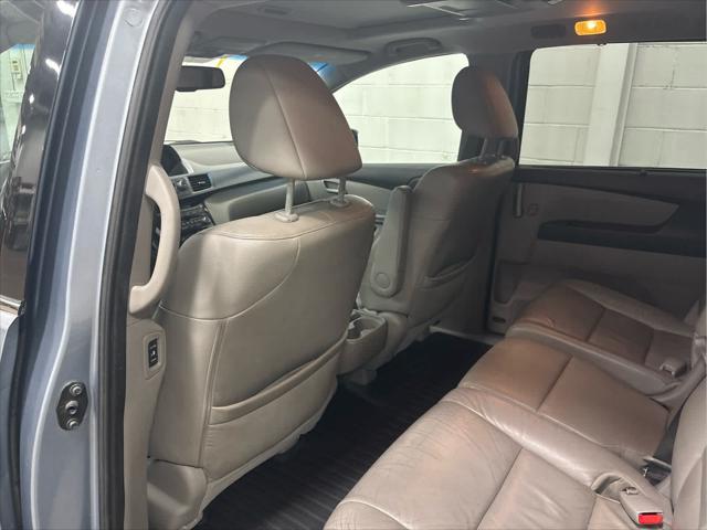 Used 2012 Honda Odyssey For Sale in Wilmington, OH