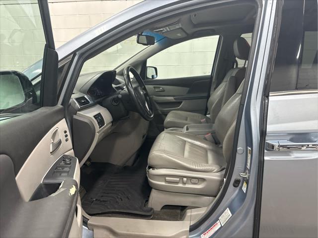 Used 2012 Honda Odyssey For Sale in Wilmington, OH