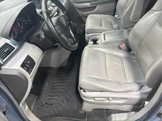 Used 2012 Honda Odyssey For Sale in Wilmington, OH