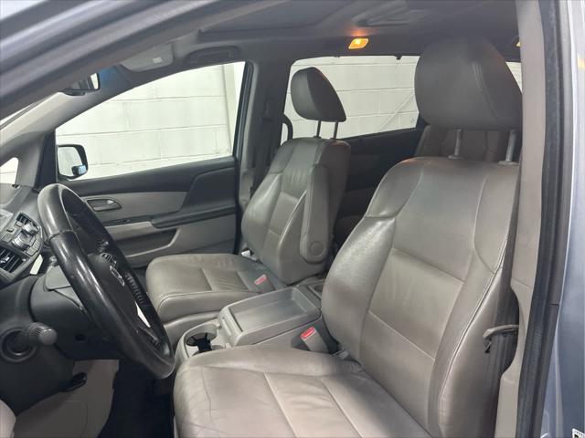 Used 2012 Honda Odyssey For Sale in Wilmington, OH