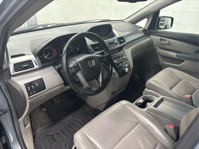 Used 2012 Honda Odyssey For Sale in Wilmington, OH