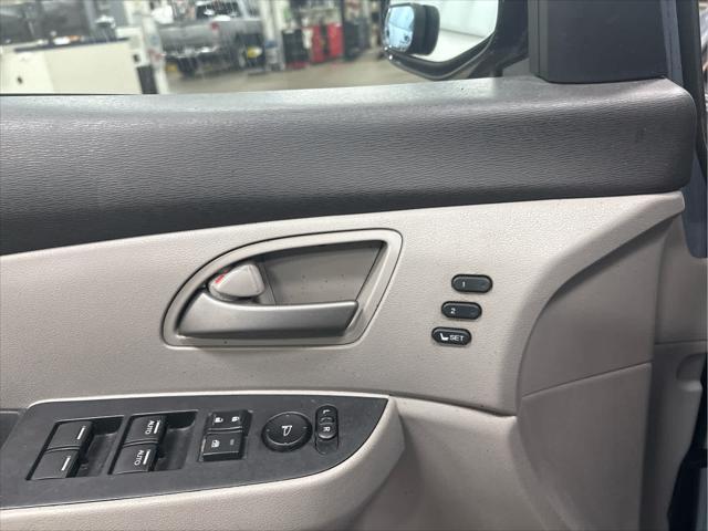 Used 2012 Honda Odyssey For Sale in Wilmington, OH