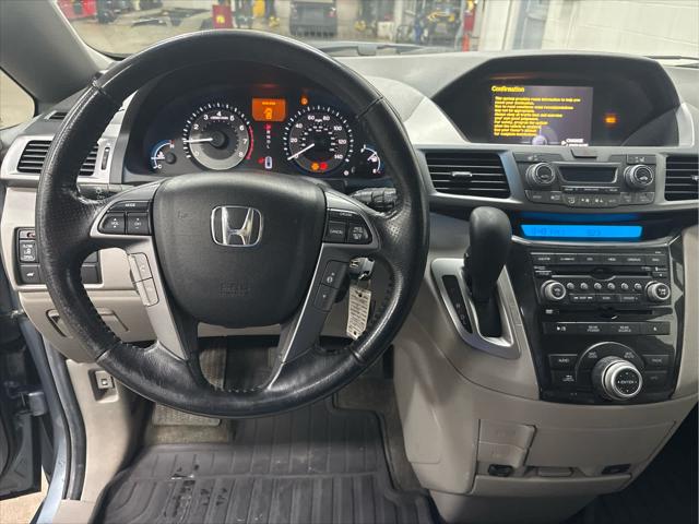 Used 2012 Honda Odyssey For Sale in Wilmington, OH