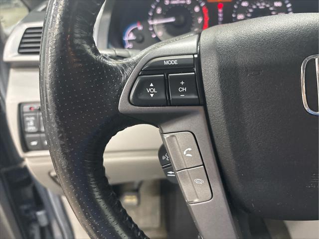 Used 2012 Honda Odyssey For Sale in Wilmington, OH