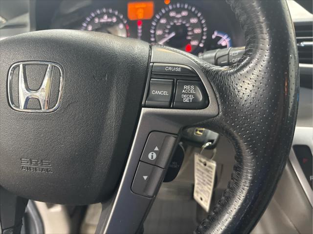 Used 2012 Honda Odyssey For Sale in Wilmington, OH