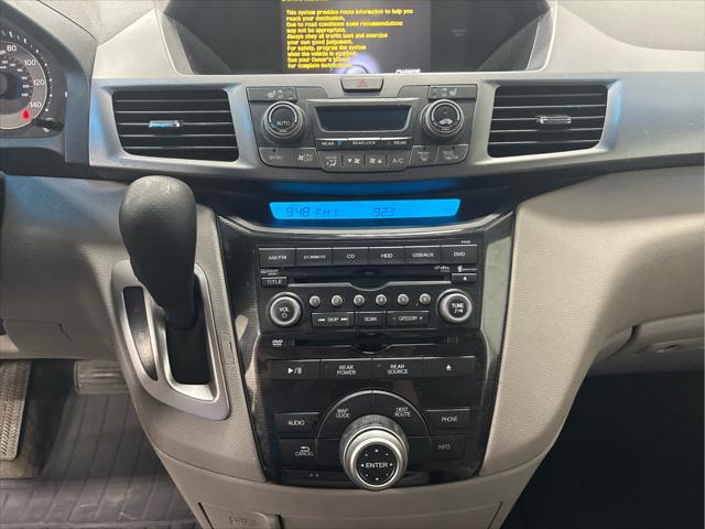 Used 2012 Honda Odyssey For Sale in Wilmington, OH