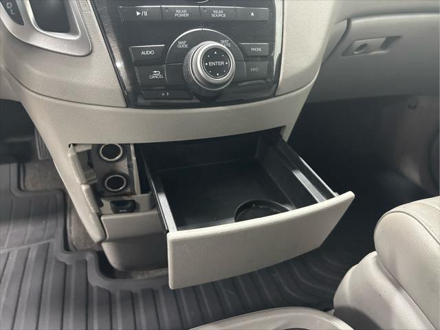 Used 2012 Honda Odyssey For Sale in Wilmington, OH