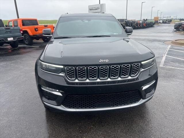 2022 Jeep Grand Cherokee Summit 4x4