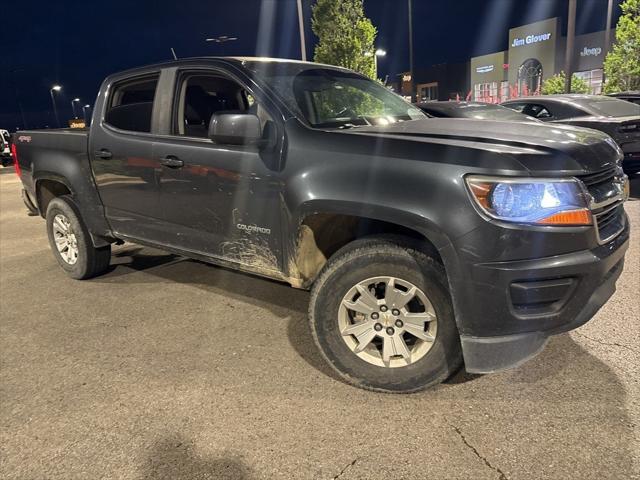 2015 Chevrolet Colorado LT