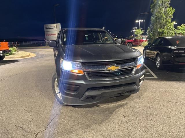 2015 Chevrolet Colorado LT
