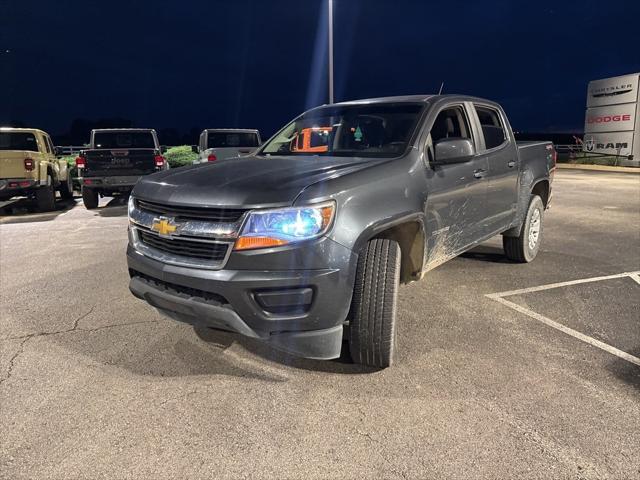 2015 Chevrolet Colorado LT