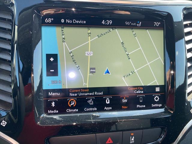 2022 Jeep Cherokee Limited 4x4 2022 Jeep Cherokee Limited 4x4