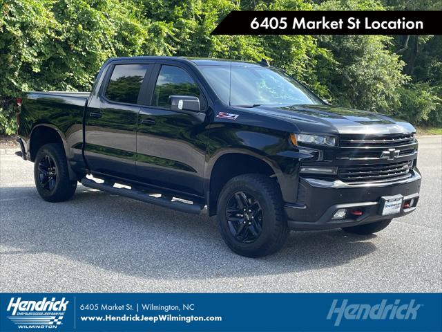 2019 Chevrolet Silverado 1500 LT Trail Boss