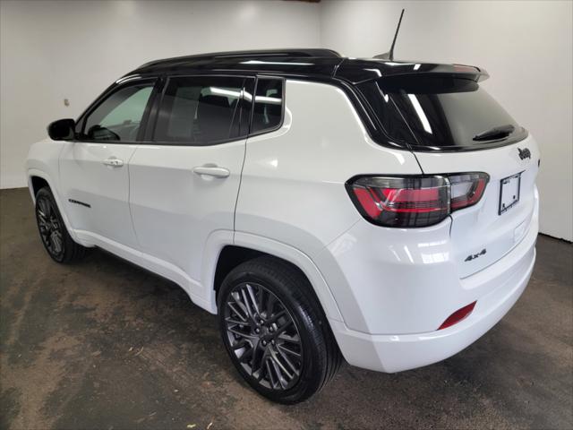 2022 Jeep Compass High Altitude 4x4