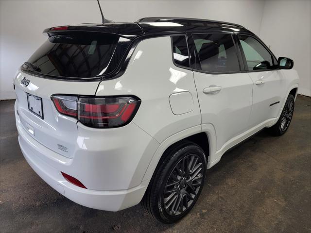 2022 Jeep Compass High Altitude 4x4