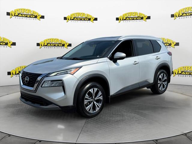 2021 Nissan Rogue SV FWD