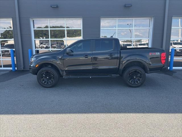 2020 Ford Ranger XL