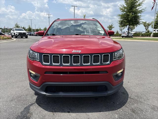 2018 Jeep Compass Sun and Wheel FWD