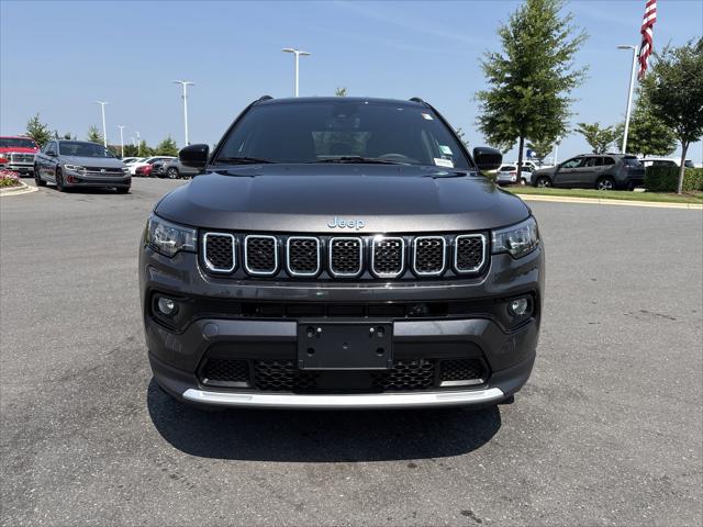 2023 Jeep Compass Limited 4x4