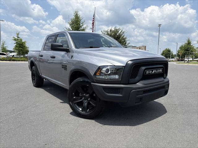 2024 RAM 1500 Classic Warlock Crew Cab 4x4 57 Box