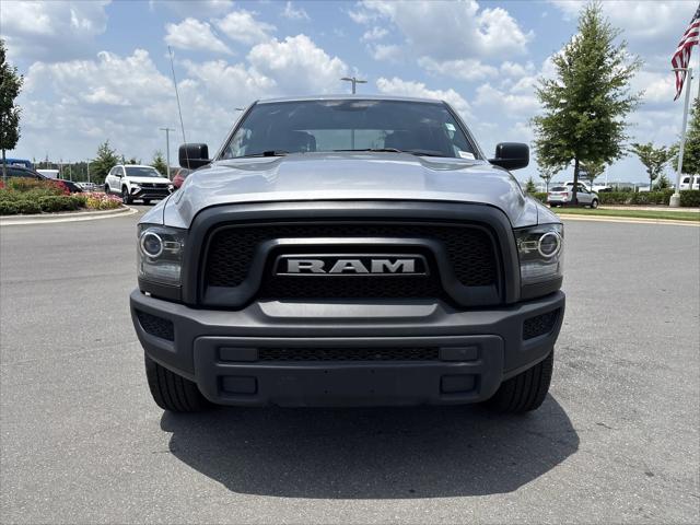 2024 RAM 1500 Classic Warlock Crew Cab 4x4 57 Box