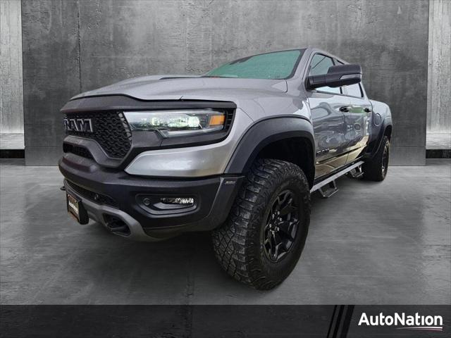 2024 RAM 1500 TRX Crew Cab 4x4 57 Box