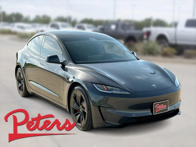 2024 Tesla Model 3 Performance All-Wheel Drive