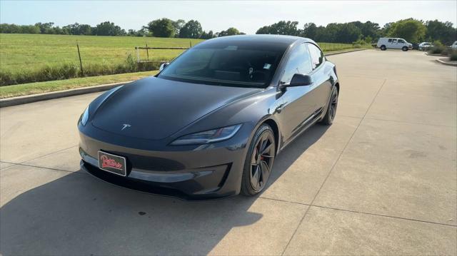2024 Tesla Model 3 Performance All-Wheel Drive