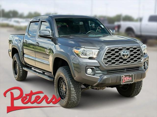 2020 Toyota Tacoma TRD Off-Road