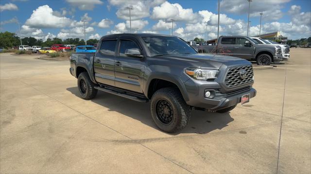 2020 Toyota Tacoma TRD Off-Road