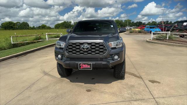 2020 Toyota Tacoma TRD Off-Road