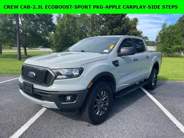 2021 Ford Ranger XLT