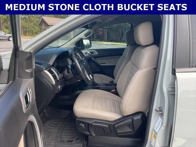 2021 Ford Ranger XLT