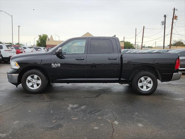 2023 RAM 1500 Classic SLT Crew Cab 4x2 57 Box