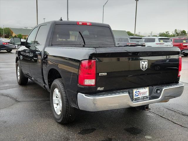 2023 RAM 1500 Classic SLT Crew Cab 4x2 57 Box