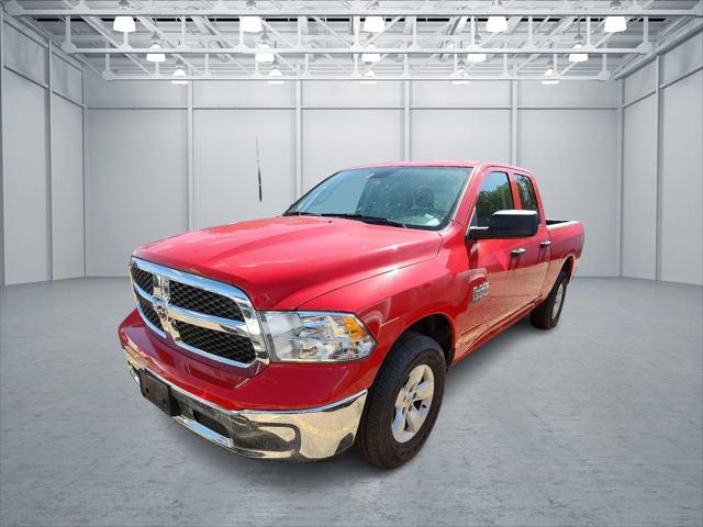 2024 RAM 1500 Classic SLT Quad Cab 4x4 64 Box