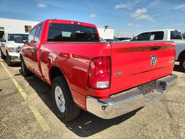 2024 RAM 1500 Classic SLT Quad Cab 4x4 64 Box