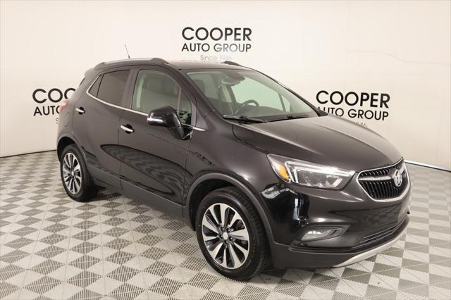 2020 Buick Encore AWD Essence