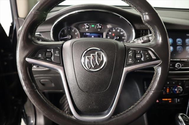 2020 Buick Encore AWD Essence