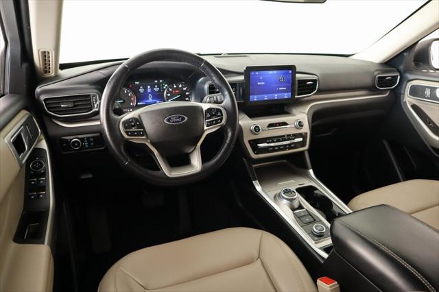 2023 Ford Explorer XLT 2023 Ford Explorer XLT