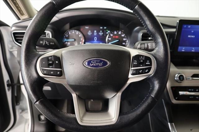 2023 Ford Explorer XLT 2023 Ford Explorer XLT